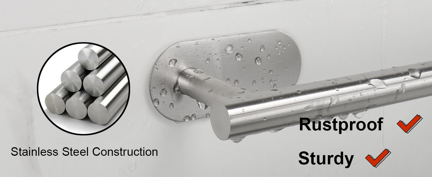 bathroom hardware set