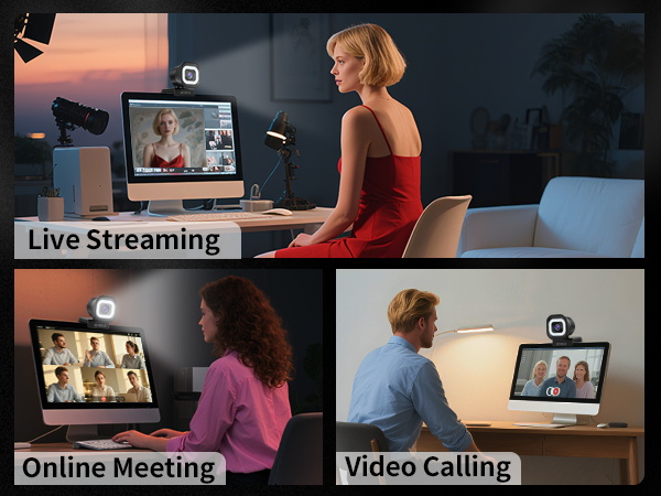 4k webcam for streaming 