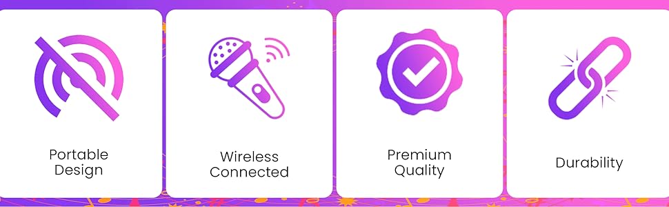 Product characteristics