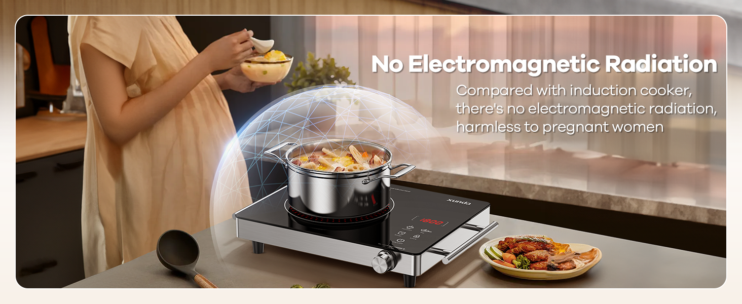 electric stove top burner