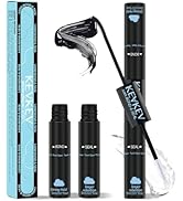 KEVKEV Lash Cluster Glue, Bond And Seal Lash Glue, 2 in 1 Waterproof Lash Bond &amp; Seal for Cluster...