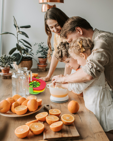 Fruit Slicer Divider