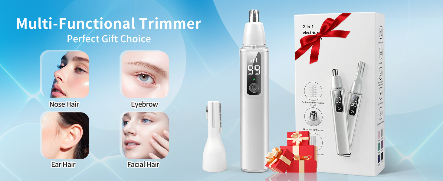 Multi-Function Trimmer