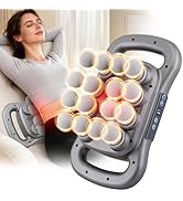 TenSine 16 Head Massage Gun Set,Deep Tissue Percussion Massager with 9 Modes &amp; Levels,Electric Ma...
