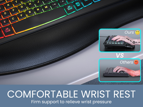 ergonomic keyboard