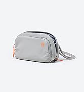 ULANZI YY08 Sling Bag Everyday Shoulder Bag for DJI Osmo Pocket 3/GoPro/Insta360 Action Cameras