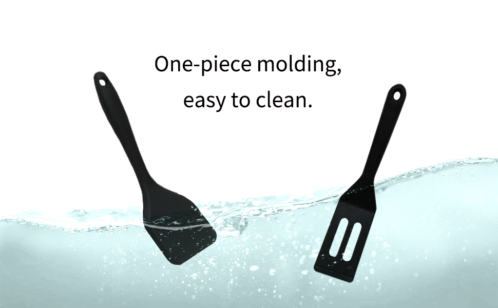 mini silicone spatula