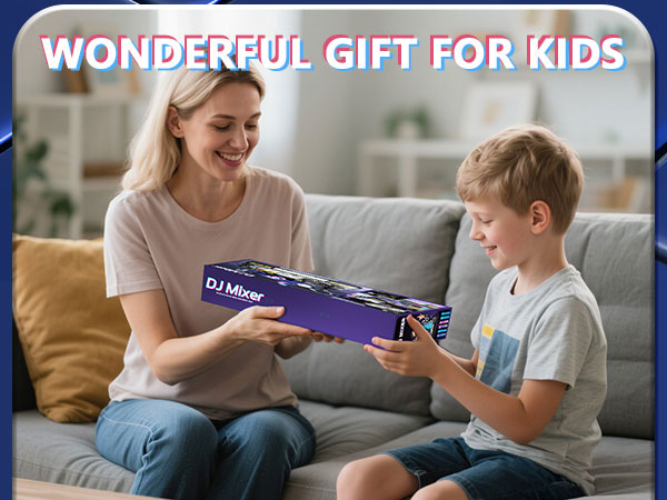dj table mixer for kids toddlers