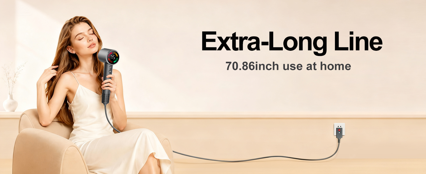 Extra-Long Line