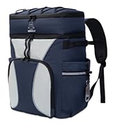 BEGULF Backpack Coolers Insulated Leak Proof, 40 Cans Soft Cooler Backpack Insulated Waterproof