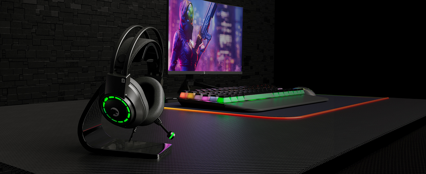 Gamepower Voldon X Gaming Headset