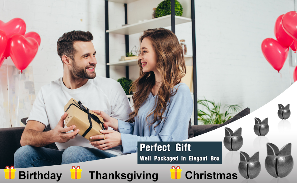 fishing weights are perfect gift.