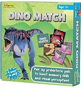 Teacher Created Resources Dino Match Game (EP63281)
