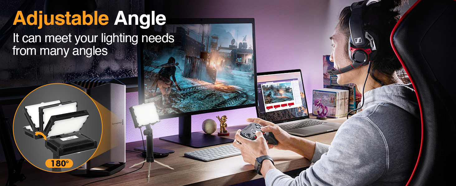 studio lights for photography