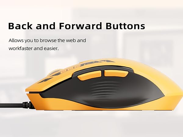 Wired Mouse