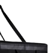 musbus Insulated Food Delivery Bag with Cup Holders/Drink Carriers Premium XXL, Great for Beverag...