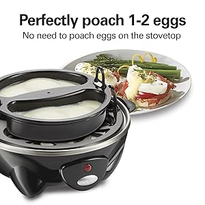 poached egg cooker