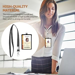 Detachable Lanyard