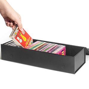 Cassette Storage Box