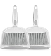 Dust pan, Mini Dustpan and Brush Set, Small Broom and Dustpan Set, Small Hand Broom and dust pan ...