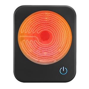 larger coffee warmer plate