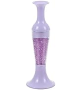 WsjiaboFux Purple 5D Diamond Pen for Painting Pen, Flower Pot Shaped Comfort Grip Standable Ergon...
