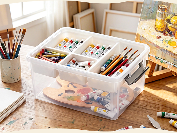 art supply organizer