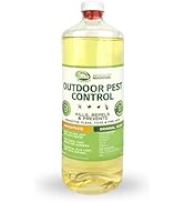 Mosquito Magician Liquid Concentrate, Kills Mosquitoes, Fleas &amp; Fire Ants, Yard Spray Treatment, ...