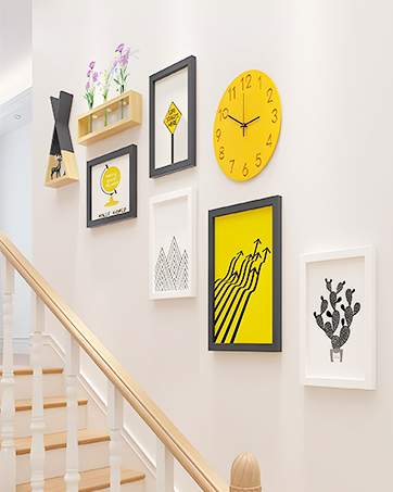 EMITEVER Wall Picture Hanging Strips