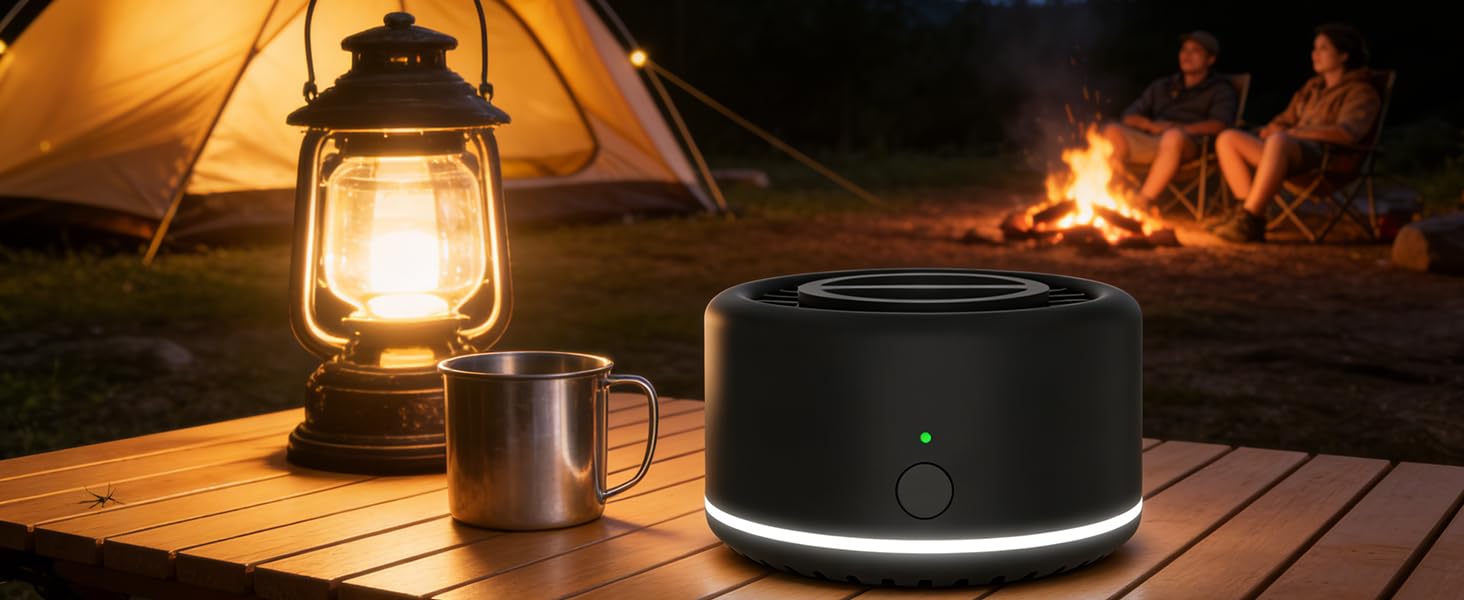 Mosquito Repellent Outdoor Patio