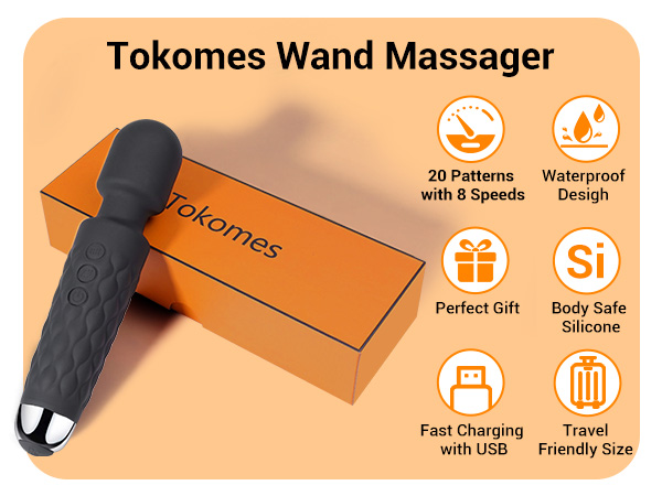 wand massager