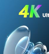 4K PT PoE Outdoor Wired Security Camera System Home Wired Cameras Video Surveillance