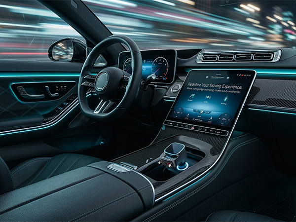bluetooth fm transmitter for car, high-end wireless radio adapter