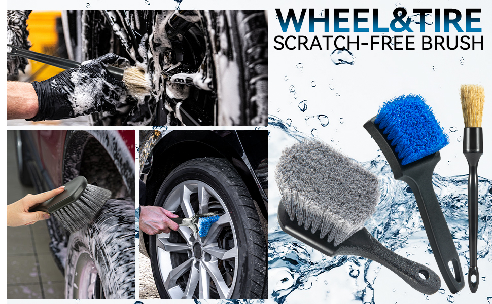 Tire Brush 01