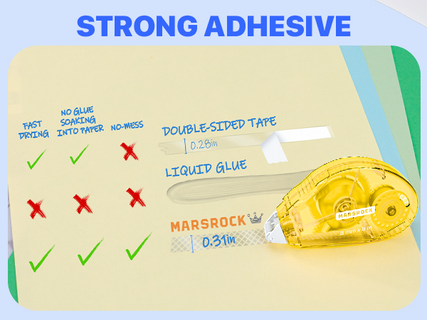 glue tape