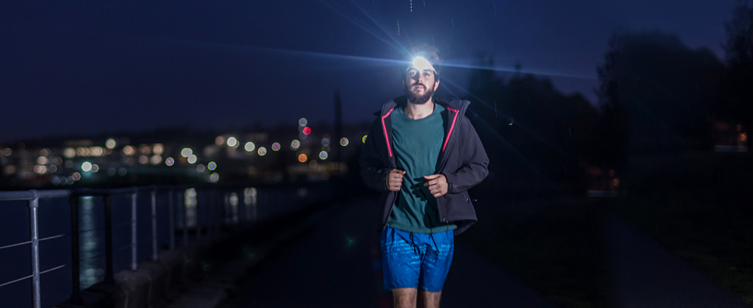 head lamps led rechargeable