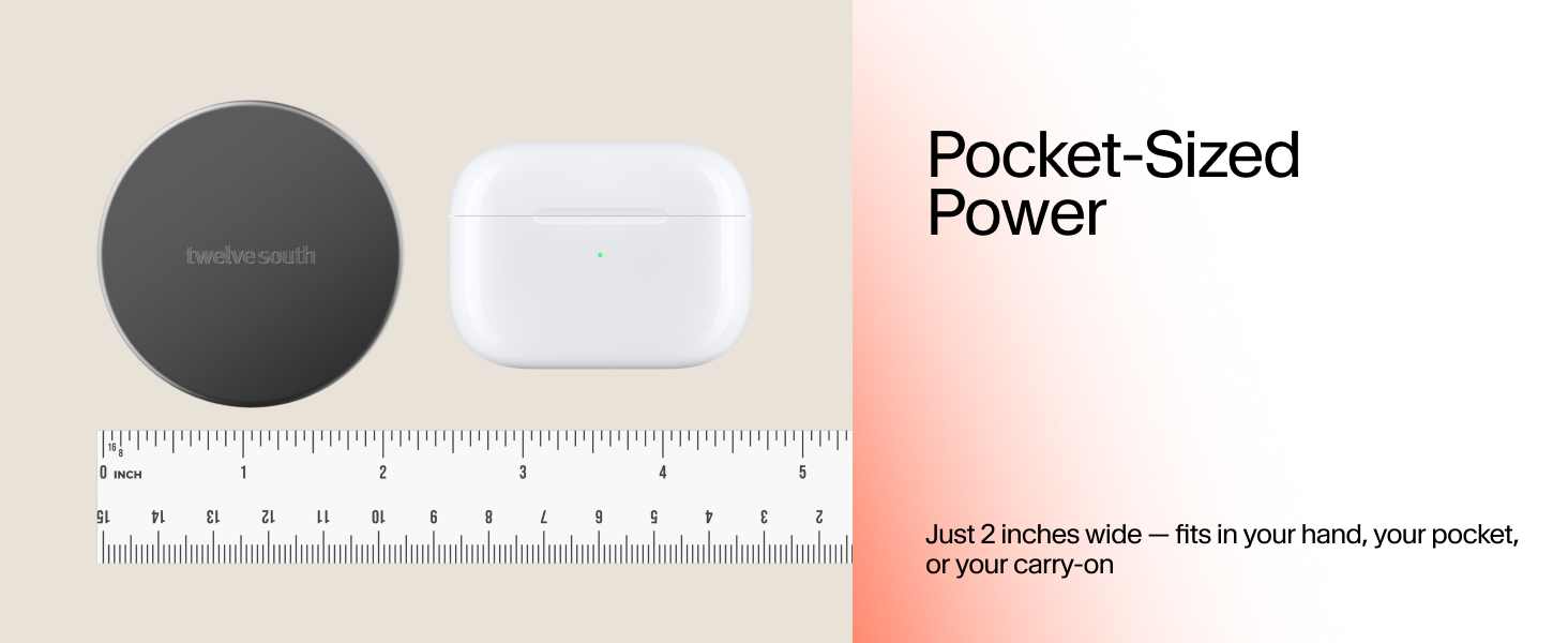 Pocket-Sized Power