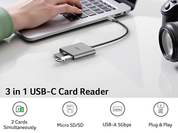 sd card reader