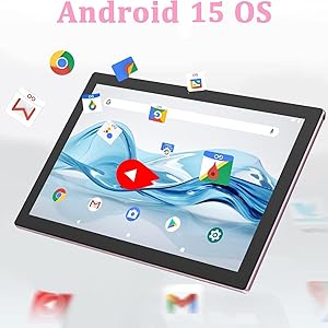 Tablet Android 15