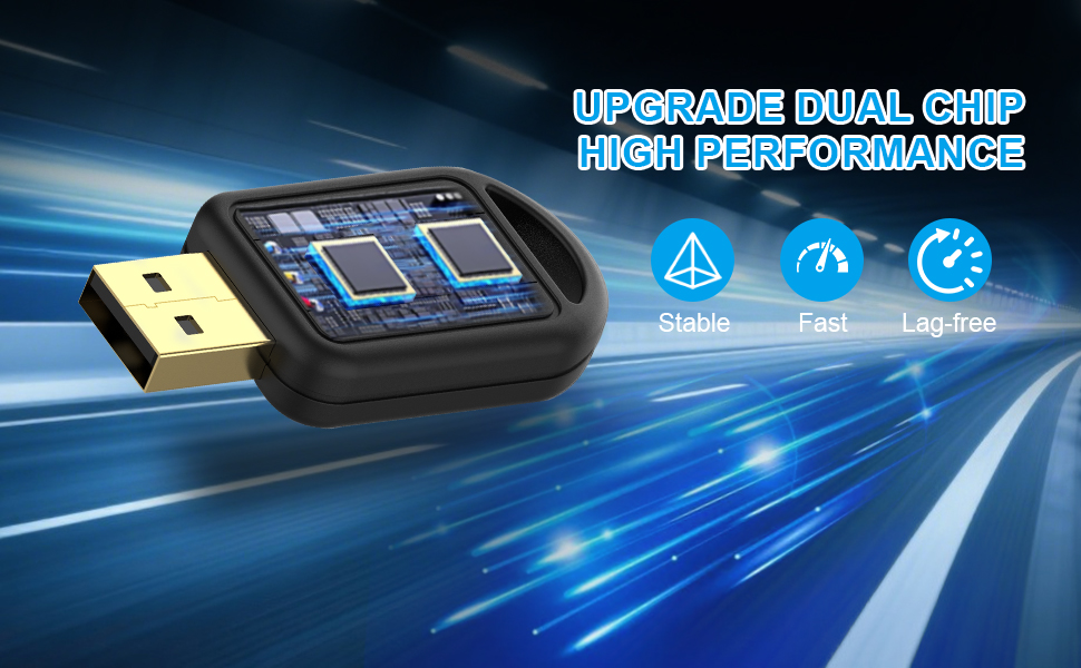 wireless carplay adapter
