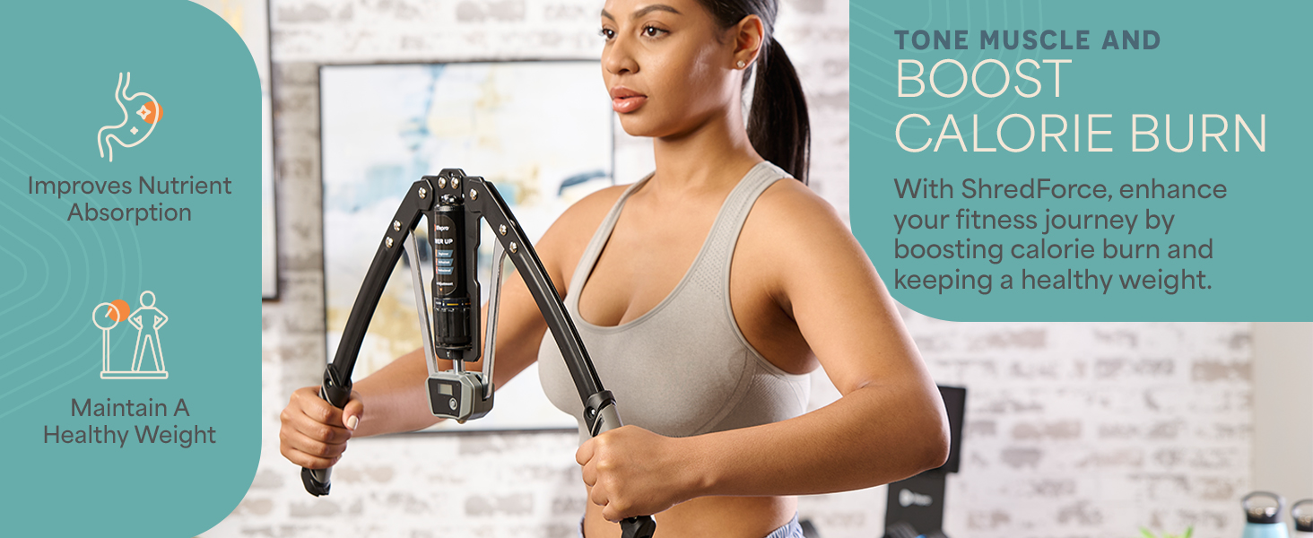 Boost Calorie burn