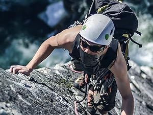 neck gaiters hiking