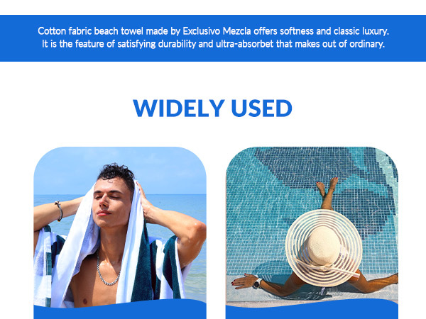 widely used