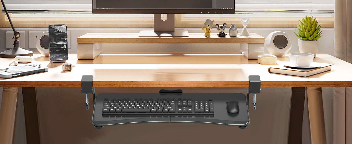 keyboard tray