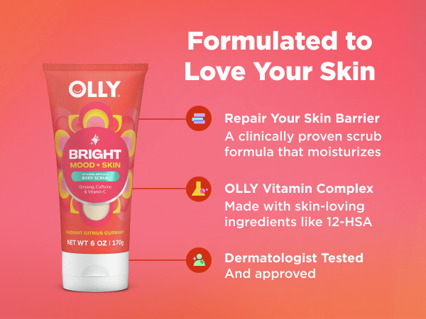 Formulated to Love your skin