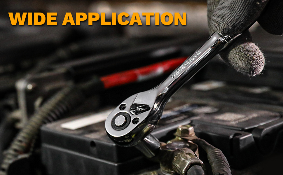 Electric Ratchet Wrench