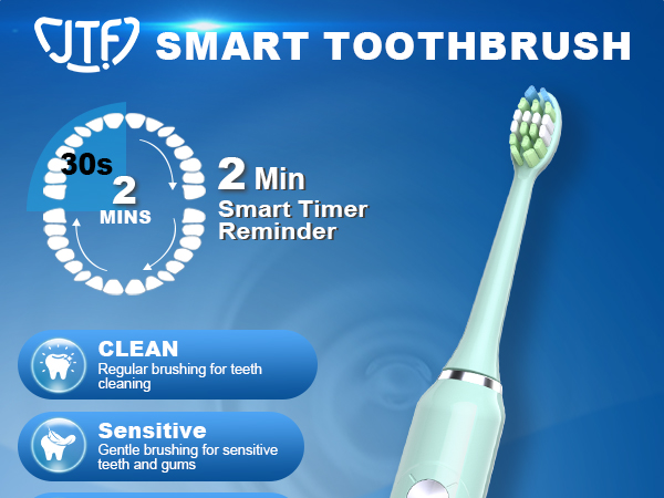electric toothbrush