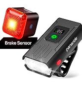 Bike Light Kit R15, Smart Brake