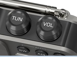 AM FM SW Video Radio