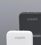 45W USB Wall Charger